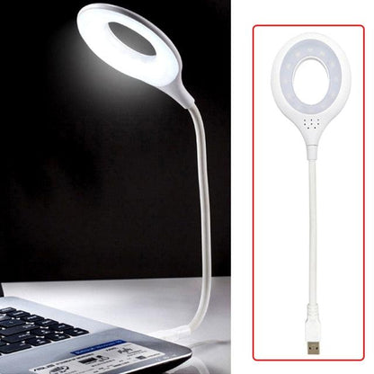 LED Table Lamp With Pen Holder