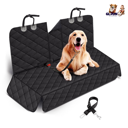 Dog Car Seat Cover Waterproof Scratch-proof