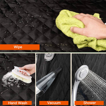 Dog Car Seat Cover Waterproof Scratch-proof