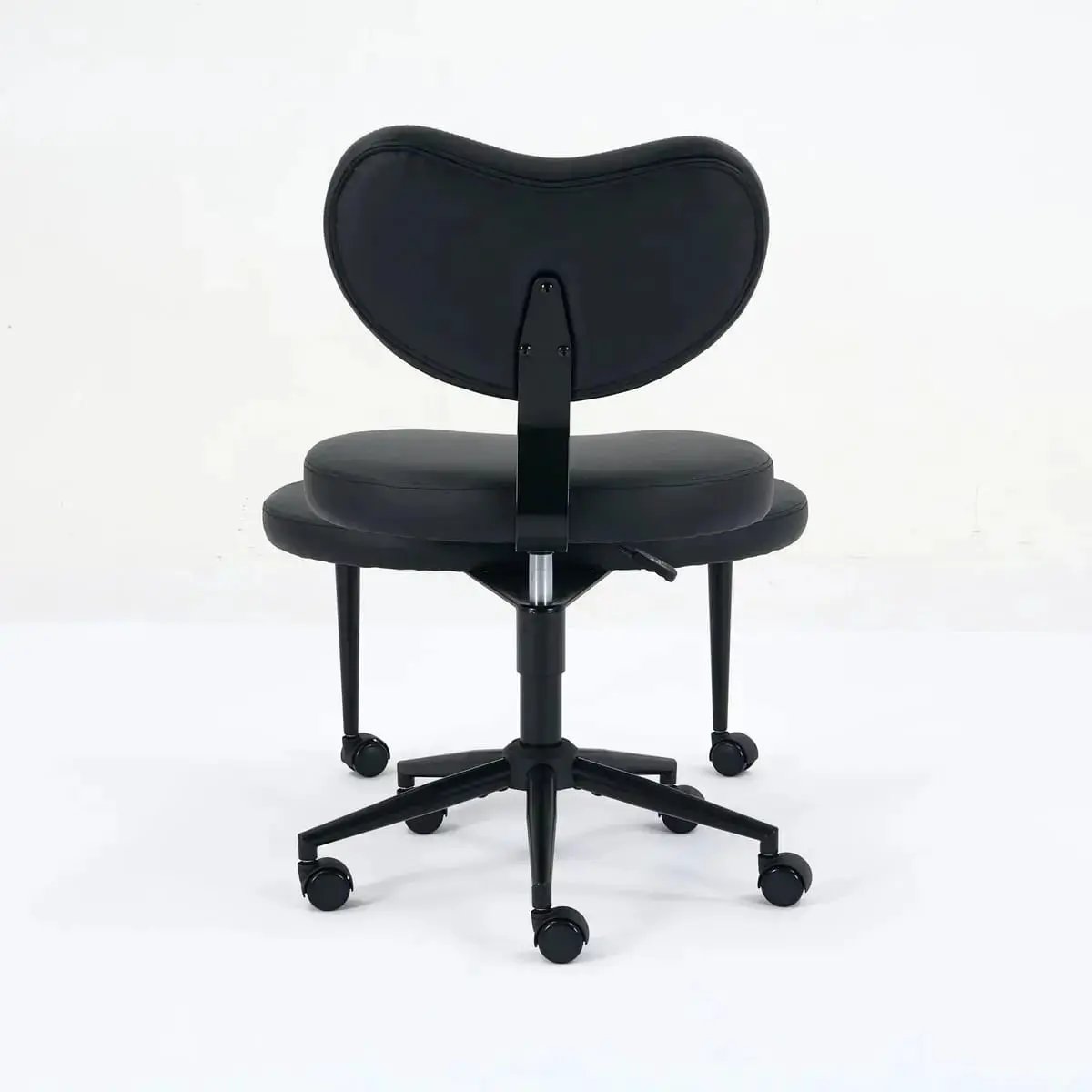 Meditation Chair With Cross Legged Design