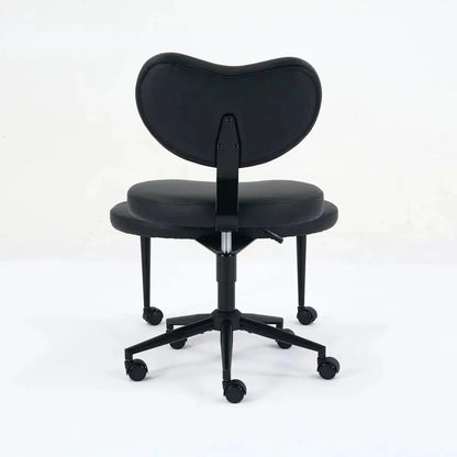 Meditation Chair With Cross Legged Design