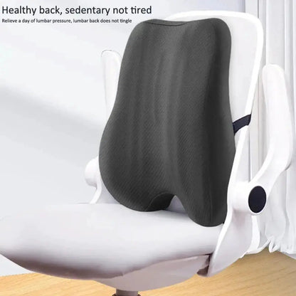 Ergonomic Memory Foam Seat Cushion