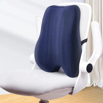 Ergonomic Memory Foam Seat Cushion