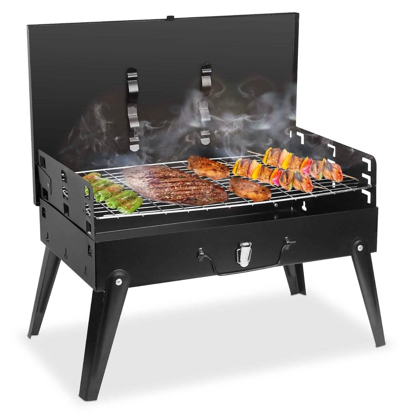 Portable Charcoal Grill