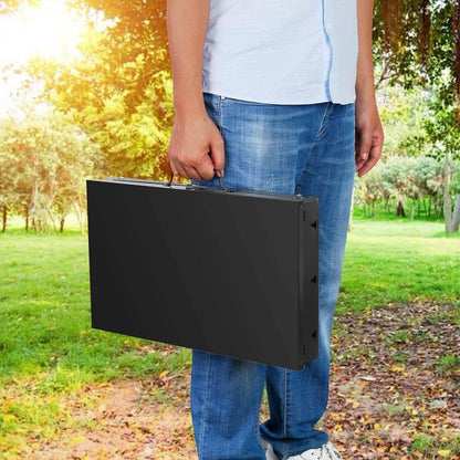 Portable Charcoal Grill