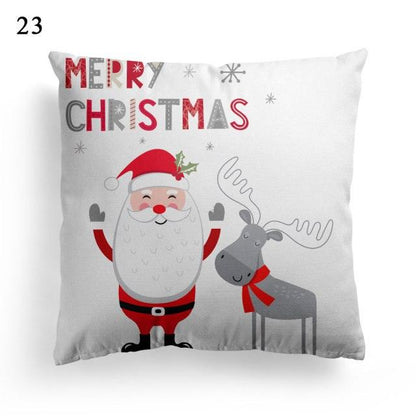 Christmas Throw Pillow Covers