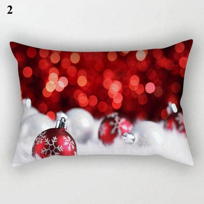 Christmas Throw Pillow Covers