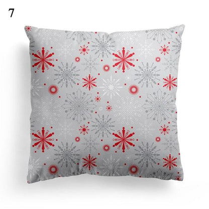 Christmas Throw Pillow Covers