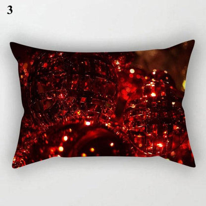 Christmas Throw Pillow Covers