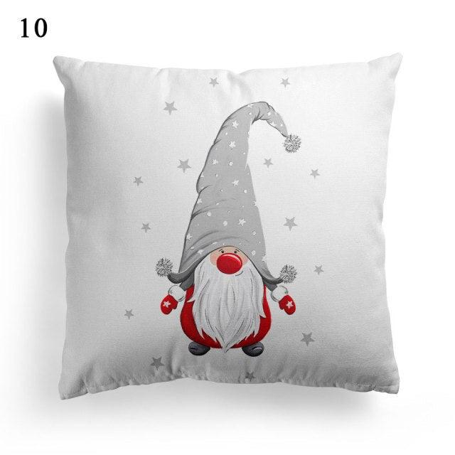 Christmas Throw Pillow Covers