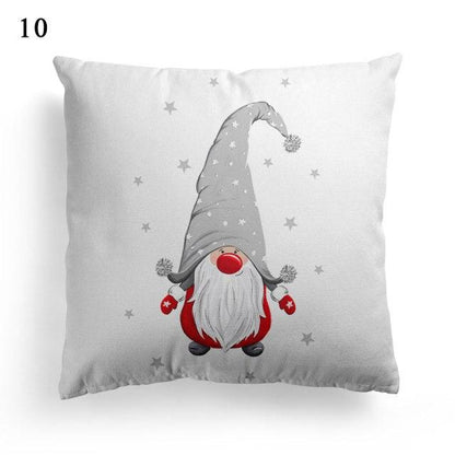 Christmas Throw Pillow Covers