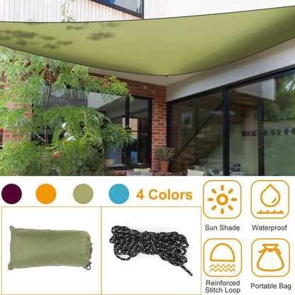Sunshade Patio Cover