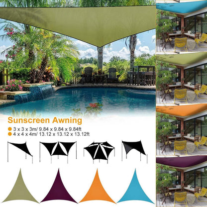 Sunshade Patio Cover