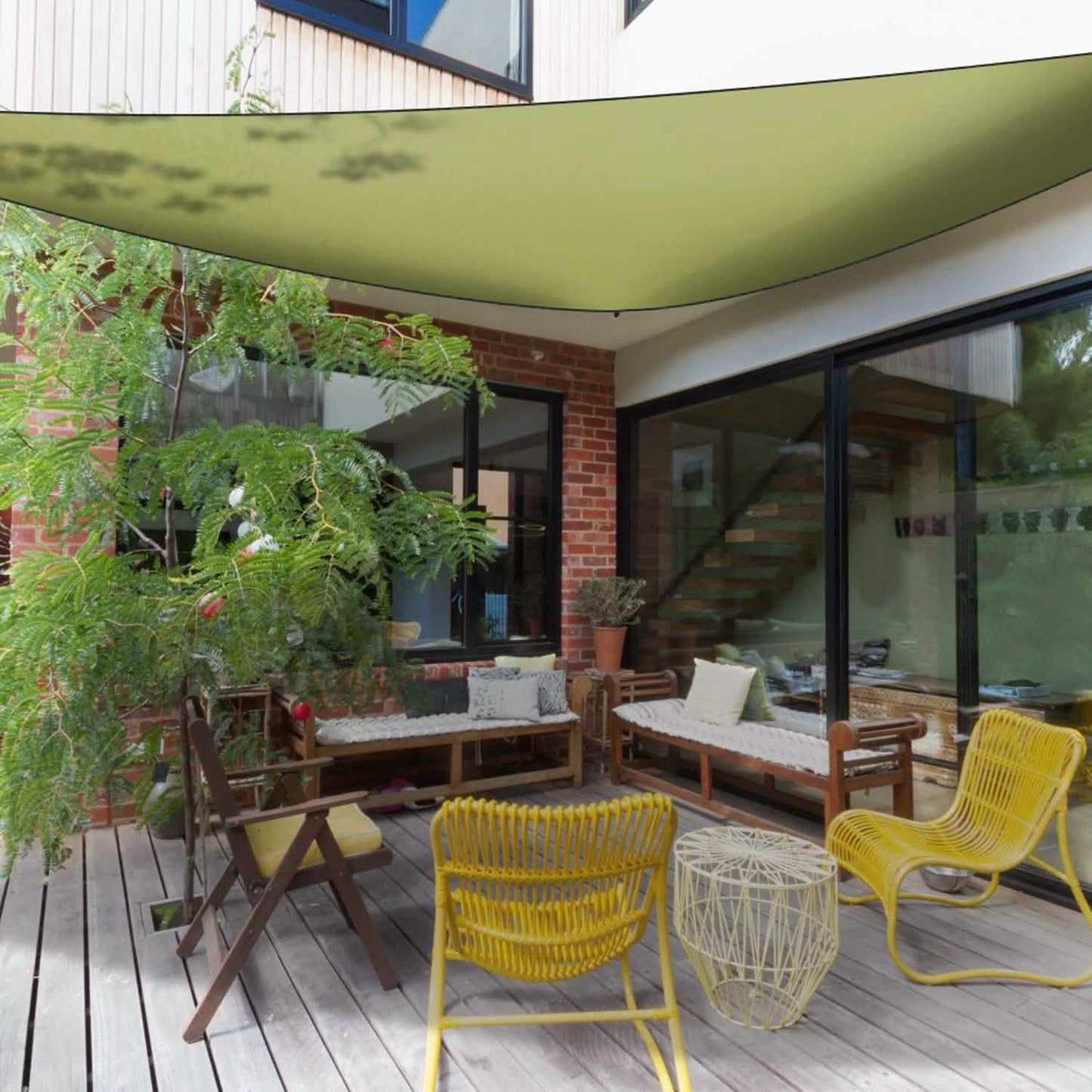 Sunshade Patio Cover