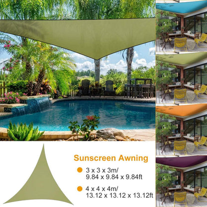 Sunshade Patio Cover