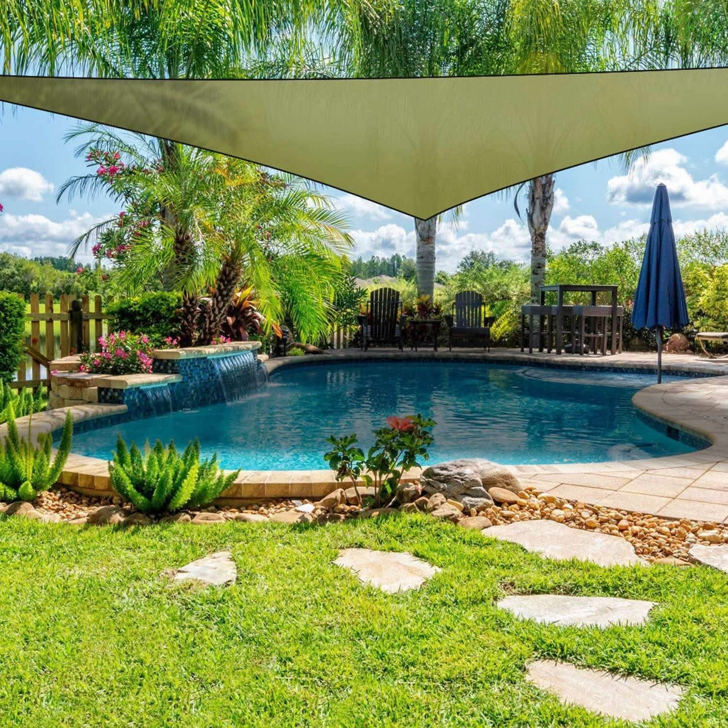 Sunshade Patio Cover