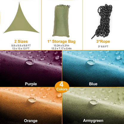 Sunshade Patio Cover