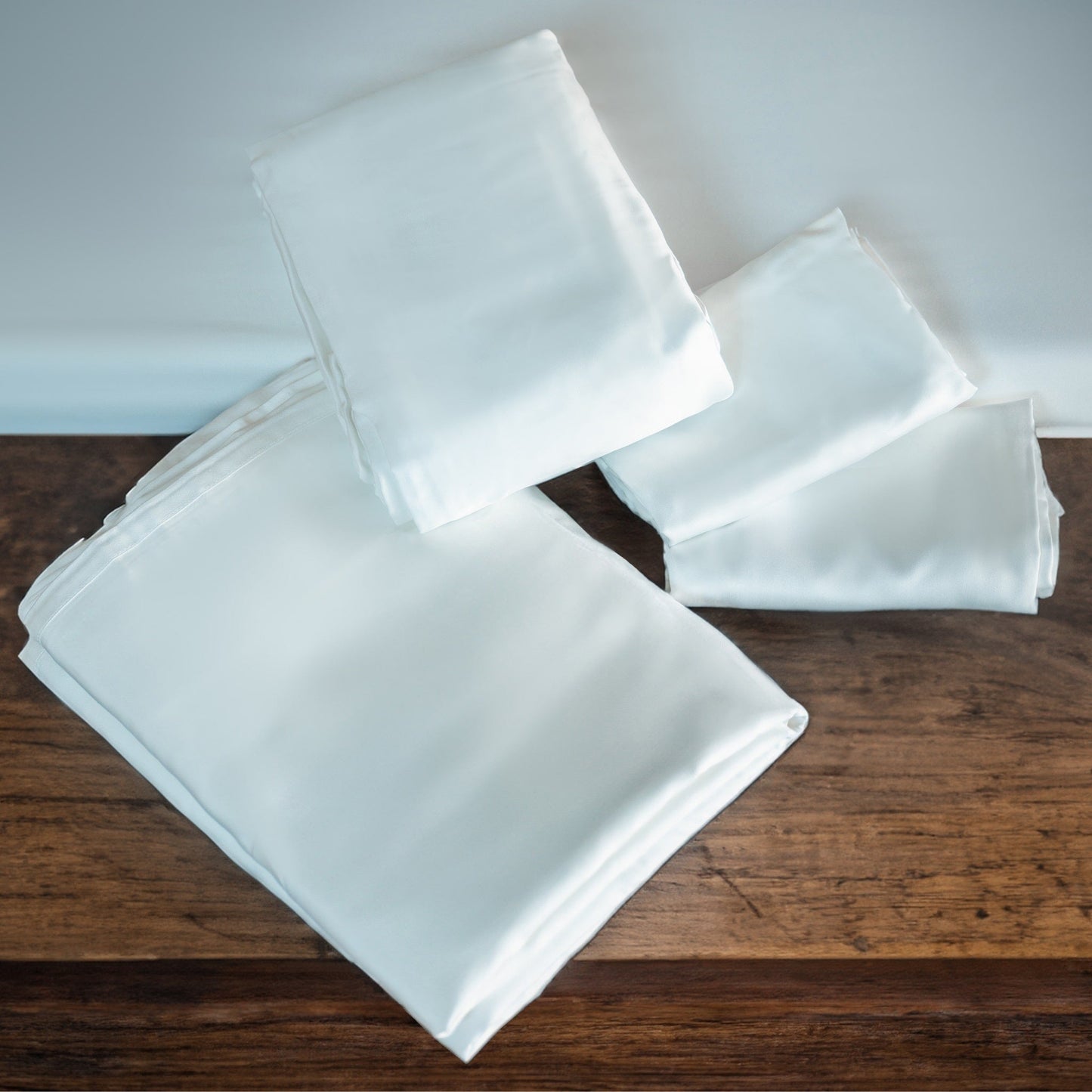 Eucalyptus Tencel Sheets – Cooling, Breathable & Hypoallergenic | Luxury Comfort