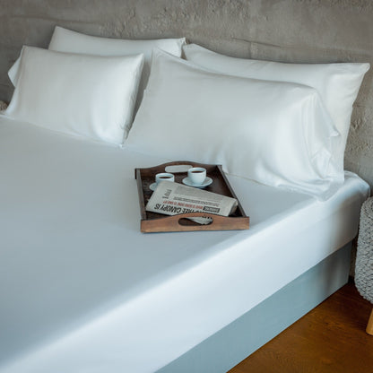 Eucalyptus Tencel Sheets – Cooling, Breathable & Hypoallergenic | Luxury Comfort