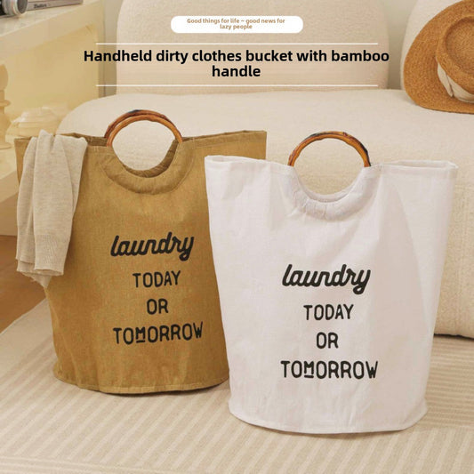 Large Capacity Waterproof Laundry Tote