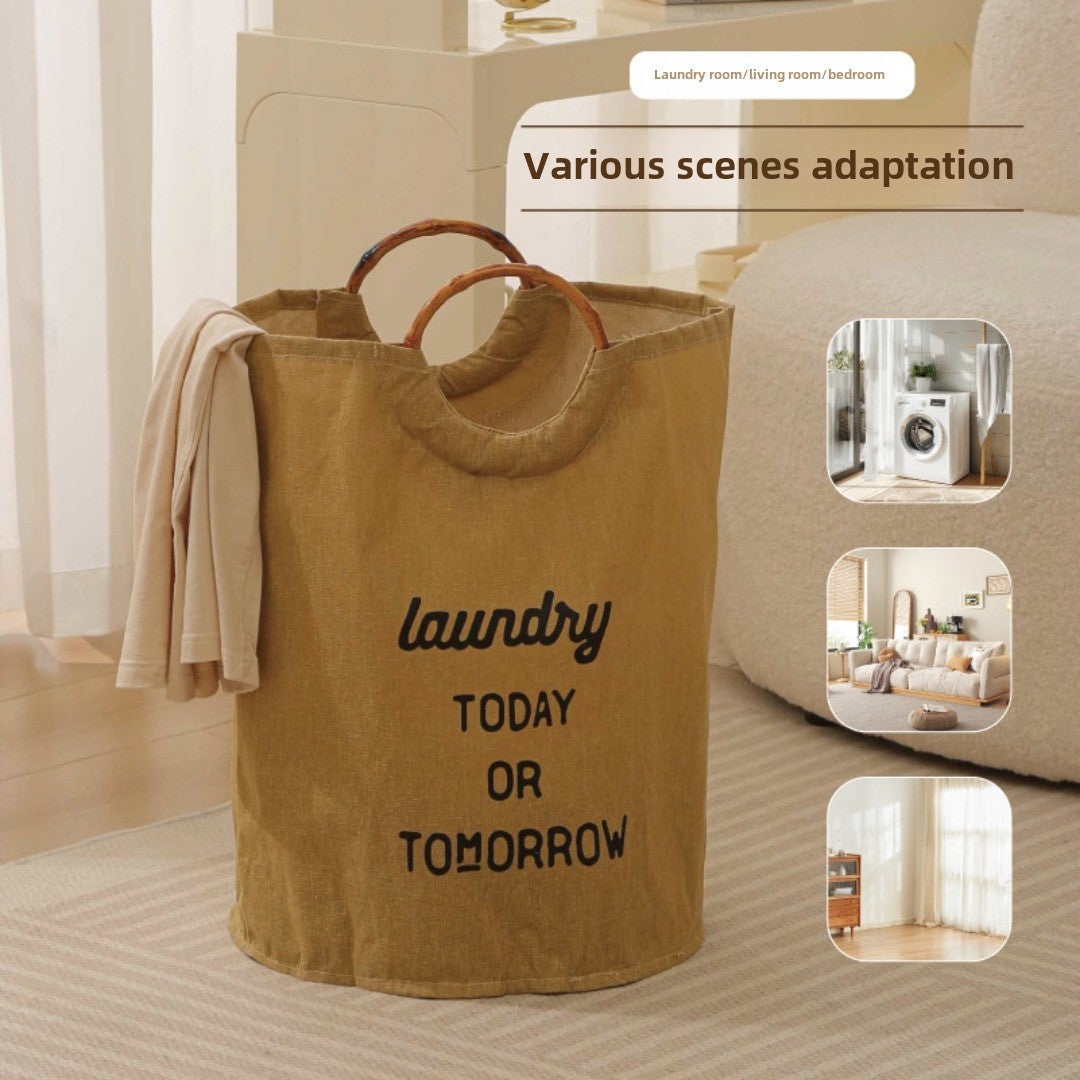 Large Capacity Waterproof Laundry Tote