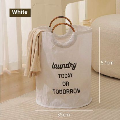 Large Capacity Waterproof Laundry Tote