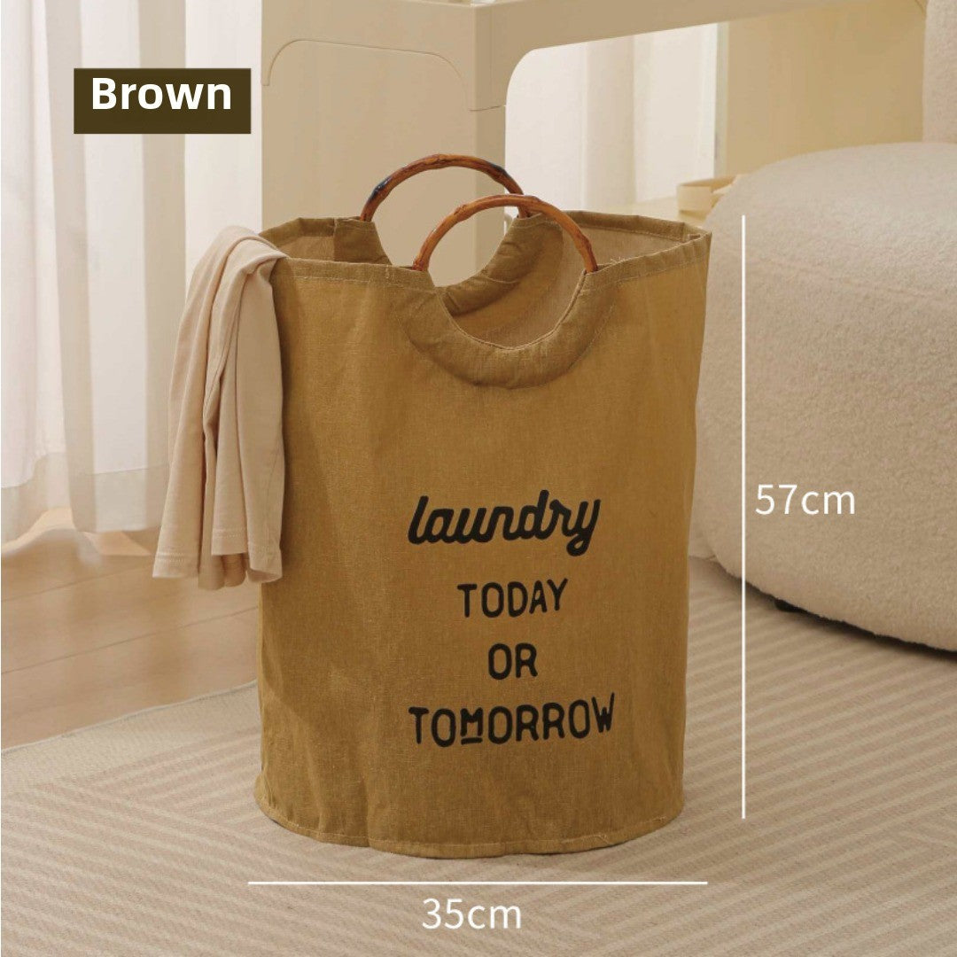 Large Capacity Waterproof Laundry Tote