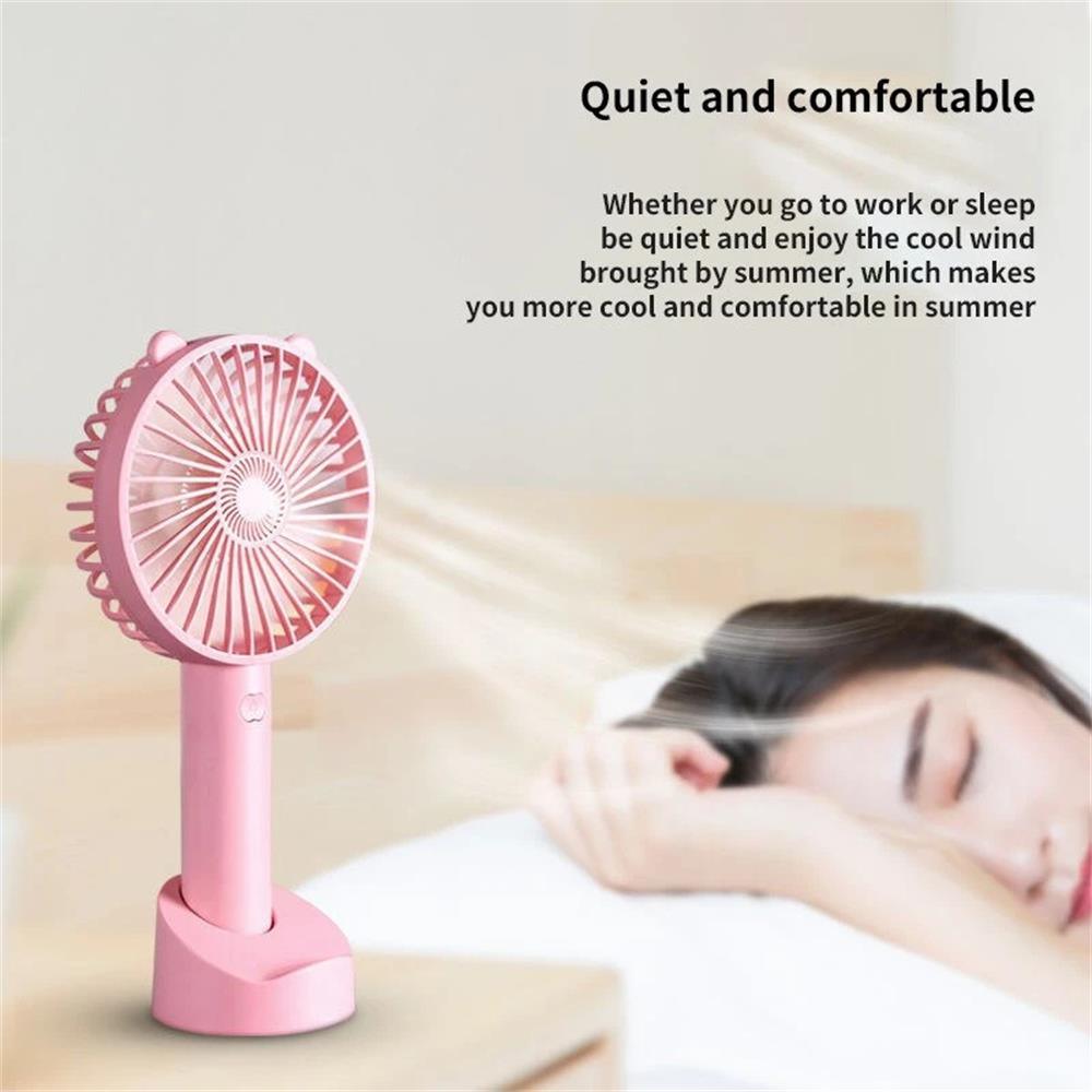 USB Mini Handheld Fan