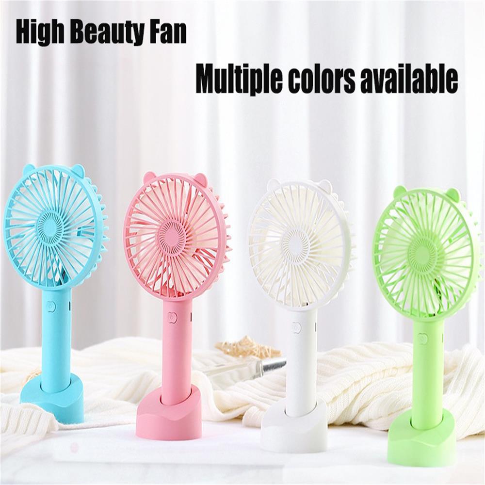 USB Mini Handheld Fan