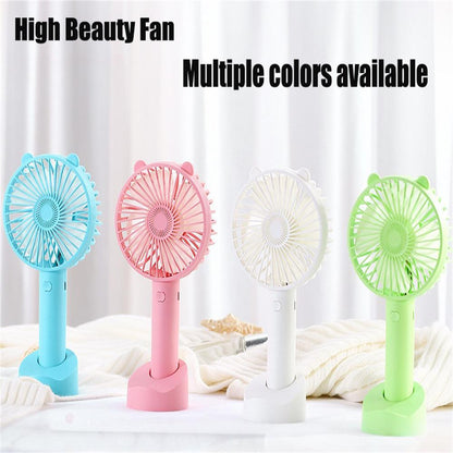USB Mini Handheld Fan