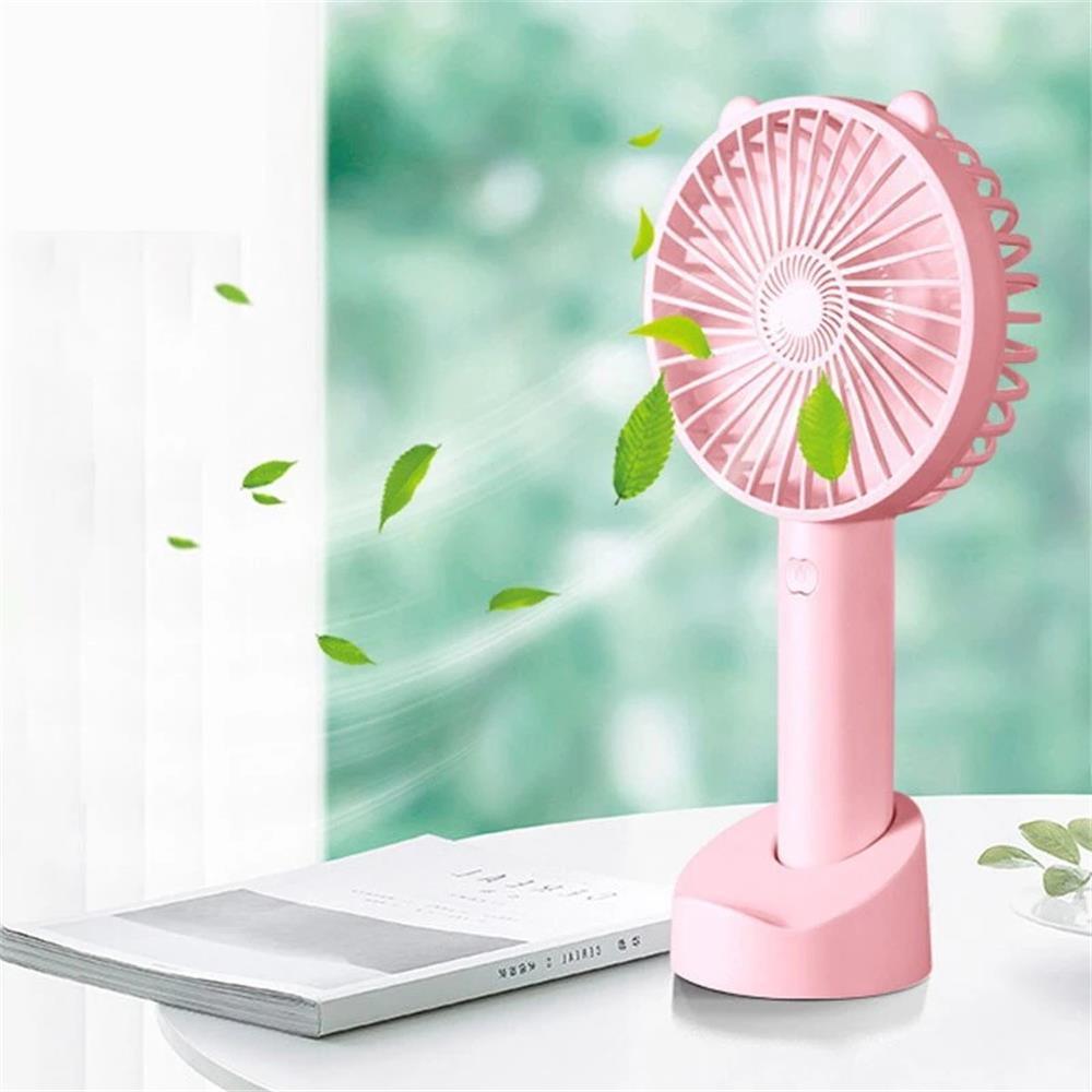 USB Mini Handheld Fan